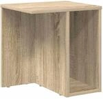 vidaXL Beistelltisch Sonoma-Eiche 37 x 32 x 40 cm Holzwerkstoff 891084