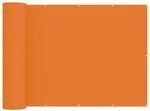 vidaXL Balkon Sichtschutz 200 x 700 cm Stoff mit PU-Beschichtung 42036659