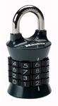Master Lock Zahlenschloss 1535EURDCOL Farbauswahl
