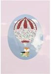 Komar Wandbild Happy Rose 50 x 70 cm
