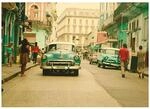 Komar Wandbild Cuba Rush 40 x 30 cm