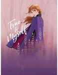 Komar Wandbild Frozen Anna Myself 30 x 40 cm