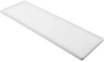 LUXULA LED Panel 58x20cm 24W 2200lm IP44 Wassergesch&uuml;tzt CCT Dimmbare...