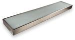 SOTECH LED Leuchtboden DALLAS 18W L&auml;nge 1200 mm Edelstahloptik