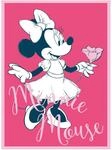 Komar Wandbild Minnie Mouse Girlie 50 x 70 cm