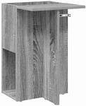 vidaXL Beistelltisch Graues Sonoma 35 x 40 x 55 cm Holzwerkstoff 891101