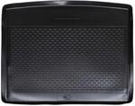 vidaXL Kofferraummatte Schwarz Geeignet f&uuml;r VW TIGUAN ab 2016 Gummi 42029170