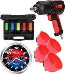 KS TOOLS Reifen R&auml;der Aktionspaket The Devil 11Tlg 515 1205