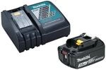 Makita Power Source-Kit Akku 18V 3,0Ah inkl. Schnellladeger&auml;t