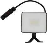 LUXULA LED Fluter 20W 4000K Neutralwei&szlig; Au&szlig;enstrahler Schwarz IP65...