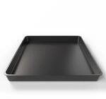 BigDean 2 St&uuml;ck Pflanzschale Gro&szlig; 60x60x7cm Ideal zum Anz&uuml;chten von Pflanzen...