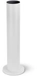 Dalsys Infrarotheizung 360&deg;-Standger&auml;t 700W 110cm Wei&szlig;