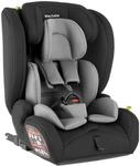 Tectake Autositz Emely I Size Zulassung Isofix Installation und Top Tether Mit