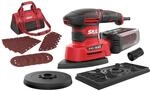 Skil Multischleifer 7280DA 250 W 3-in-1