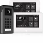Balter Entri M Video T&uuml;rklingel mit App Komplettset f&uuml;r Einfamilienhaus mit...