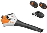Stihl Akku-Laubbl&auml;ser BGA 30 Set inkl. 2 Akkus AS 2 und Ladeger&auml;t ALS 31