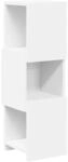 vidaXL Eckschrank 25,5x25x80cm Holzwerkstoff 889813