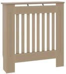 vidaXL MDF Heizk&ouml;rperverkleidung 78 cm 325562