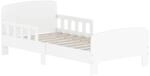 AIYAPLAY Kinderbett MDF 143,5L x 74,2B x 54H cm
