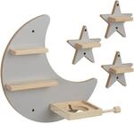 Tectake Tonie Regal Mylittlestory Star F&uuml;r Bis Zu 25 Tonies Passend F&uuml;r...