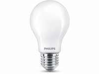 Philips LED-Leuchtmittel E27 Glühlampenform 4,5 W 470 lm 11 x 6 cm (H x Ø)