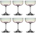 like. by Villeroy & Boch Like Glass Sektschalen Dessertschalen 100 ml 6er Set Pearl