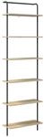 vidaXL B&uuml;cherregal Sonoma-Eiche 60 x 24 x 203 cm Holzwerkstoff 879972