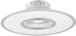 Lindby LED Deckenventilator mit Lampe Romea 9956117 Dimmbar Leselampe Modern in...