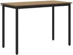 vidaXL Esstische Metall 892637
