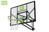 Exit Toys EXIT Galaxy Basketballkorb zur Wandmontage mit Dunkring - grün/schwarz