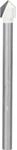 Bosch Bohrer CYL-9 Soft Ceramic &Oslash; 8 mm x 80 mm Silber