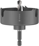 Bosch Lochs&auml;ge Wood and Drywall mit Aufsteckhalter &Oslash; 68 mm x 27 mm Grau