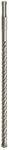 kwb Hammerbohrer SDS plus 4-schneidig Cross Tip 16 x 450