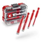 Einhell Diamant-Fliesenbohrer-Set XS-Case 4-teilig