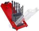 Einhell Metallbohrer-Set HSS-R 13-teilig &Oslash; 1,5 mm - 6,5 mm