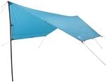 vidaXL Tarp Blau 430x380x210 cm Wasserdicht 94683