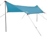 vidaXL Autozelt Blau Wasserdicht 4009519