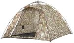 vidaXL Angelzelt 4 Personen Tarnmuster Quick Release 4005328