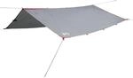 vidaXL Tarp Grau und Orange 360x294 cm Wasserdicht 94660