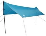 vidaXL Tarp Blau 460x305x210 cm Wasserdicht 94689
