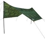 vidaXL Tarp Tarnmuster 438x376x212 cm Wasserdicht 4009608