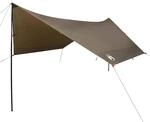vidaXL Tarp Braun 462x306x211 cm Wasserdicht 4009610