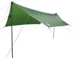 vidaXL Tarp Gr&uuml;n 460x305x210 cm Wasserdicht 94688