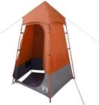 vidaXL WC-Zelt Orange Wasserdicht 94426