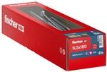 Fischer Schraube PowerFast II &Oslash; 6 x 180 mm 45 Stk