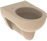 Geberit Wand-WC Renova Tiefsp&uuml;ler Sp&uuml;lrand Bahamabeige