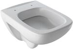 Geberit Wand-WC Renova Plan Tiefsp&uuml;ler Sp&uuml;lrand Wei&szlig; KeraTect&reg;