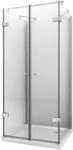 Glasdeals U Duschkabine AVILO 90 x 90 x 195 cm &ndash; 3025