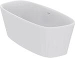 Ideal Standard Oval-Badewanne Dea freistehend 180 cm x 80 cm Wei&szlig;