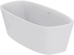 Ideal Standard Oval-Badewanne Dea freistehend 190 cm x 90 cm Wei&szlig;